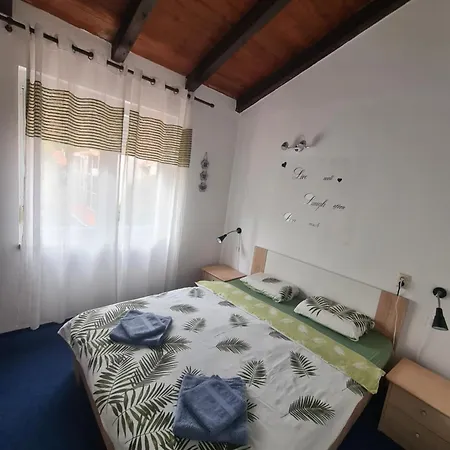 Apartman Daly Poreč Exteriér fotografie
