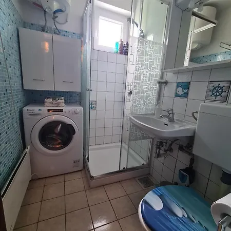 Apartman Daly Poreč Exteriér fotografie