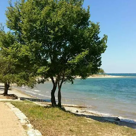 Apartman Daly Poreč Exteriér fotografie