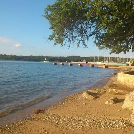 Apartman Daly Poreč Exteriér fotografie